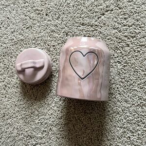 Rae Dunn irredentist Heart